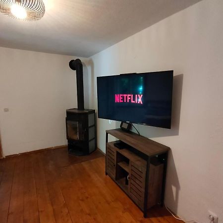 Gemuetliche Ferienwohnung Mit Kamin Und Garten Garmisch-Partenkirchen Exterior photo